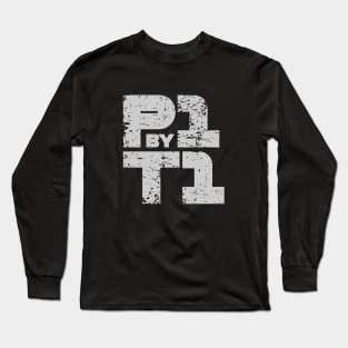 P1 by T1 F1 Design Long Sleeve T-Shirt